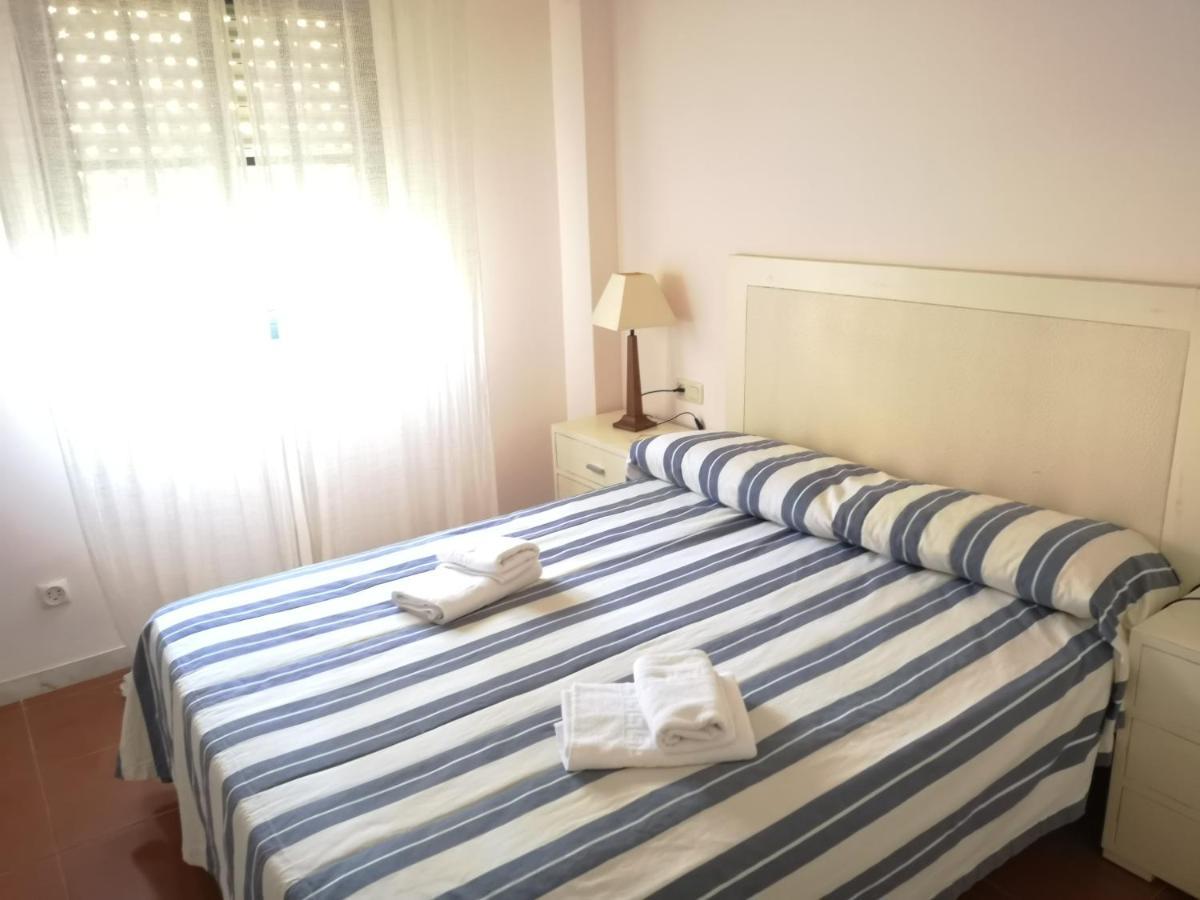 Planta Baja Acceso Directo A La Playa Apartment Исла Канела Екстериор снимка