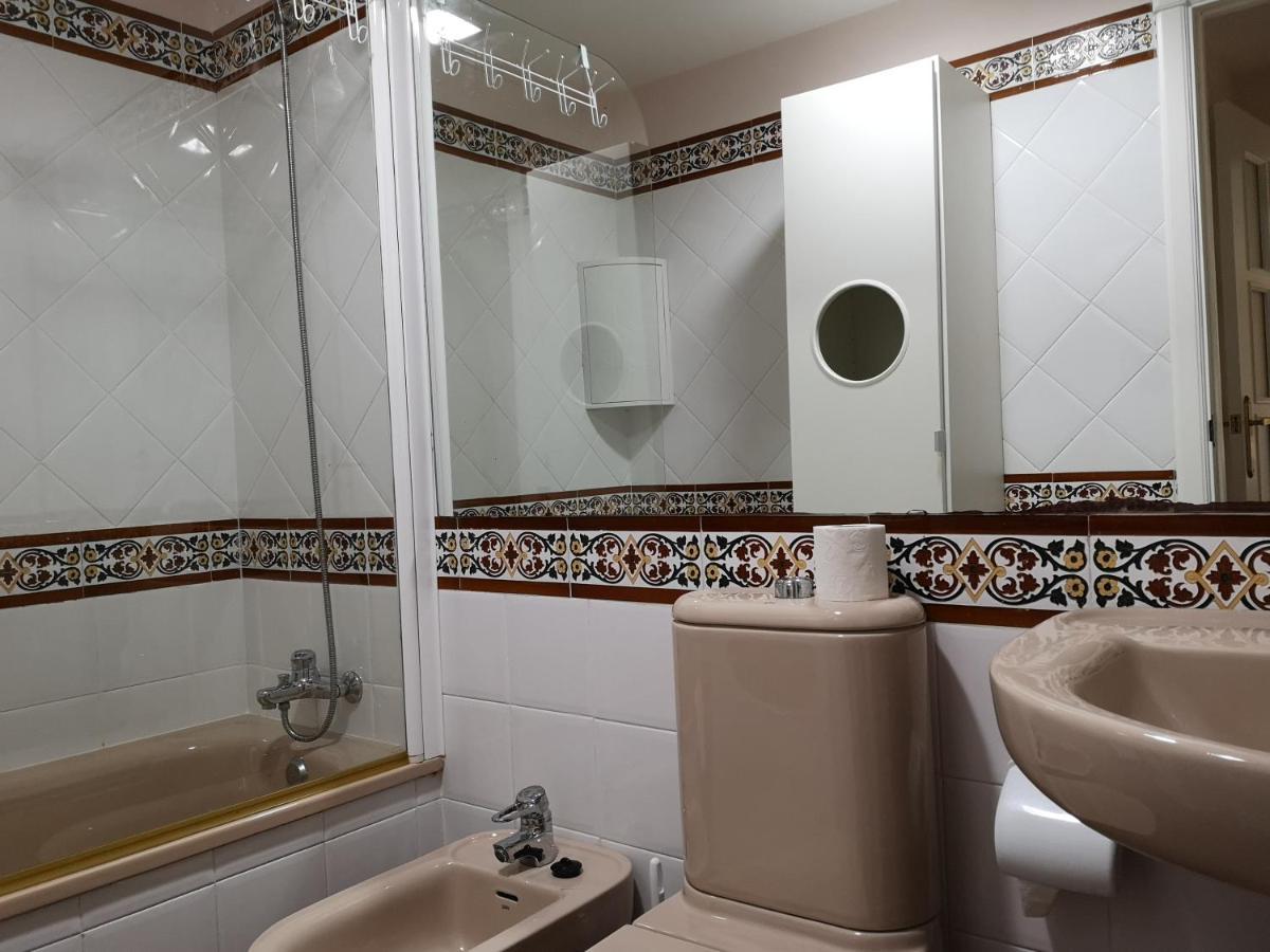 Planta Baja Acceso Directo A La Playa Apartment Исла Канела Екстериор снимка
