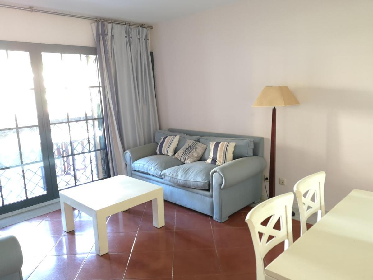 Planta Baja Acceso Directo A La Playa Apartment Исла Канела Екстериор снимка