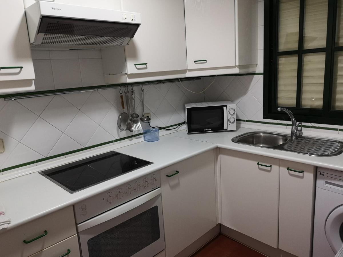 Planta Baja Acceso Directo A La Playa Apartment Исла Канела Екстериор снимка
