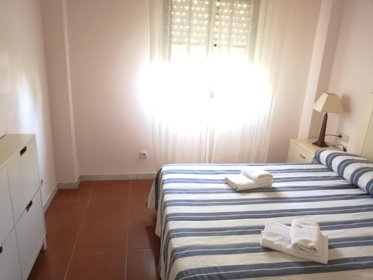Planta Baja Acceso Directo A La Playa Apartment Исла Канела Екстериор снимка