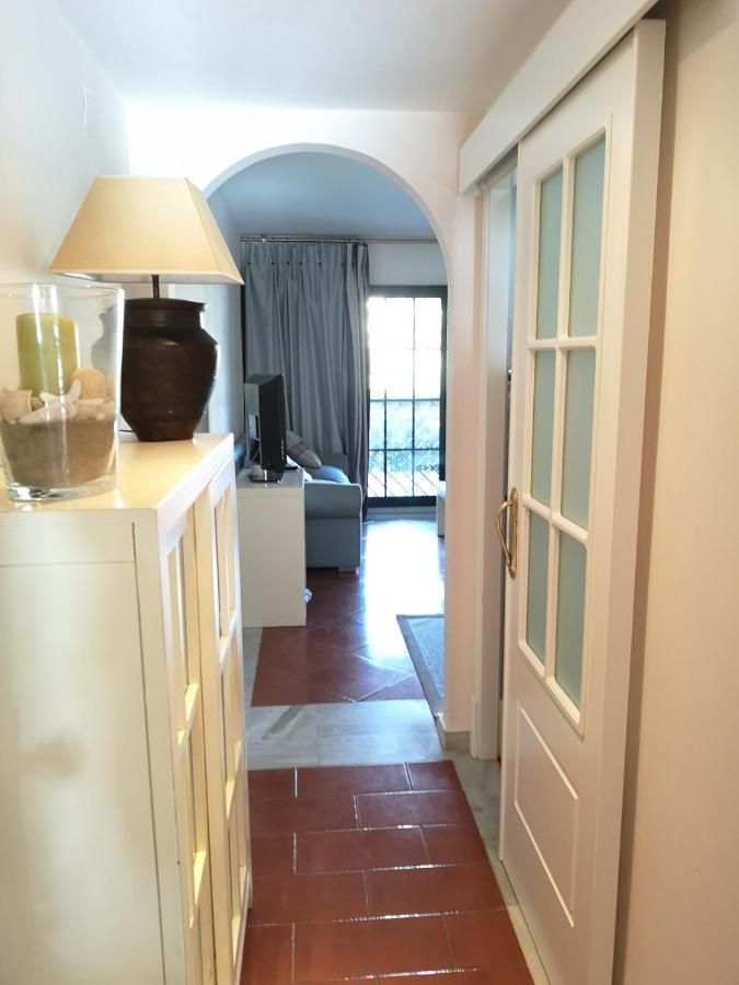 Planta Baja Acceso Directo A La Playa Apartment Исла Канела Екстериор снимка