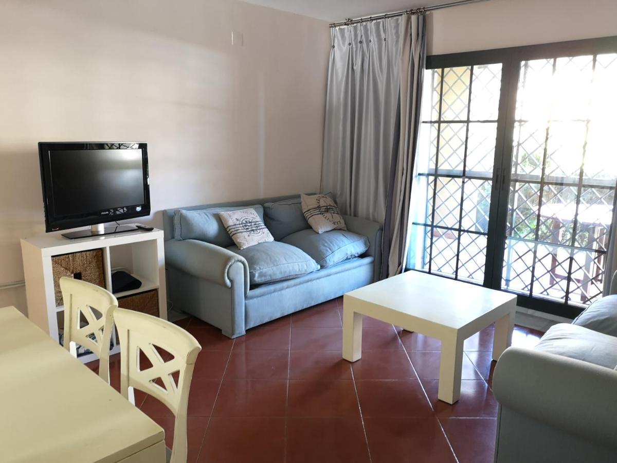 Planta Baja Acceso Directo A La Playa Apartment Исла Канела Екстериор снимка