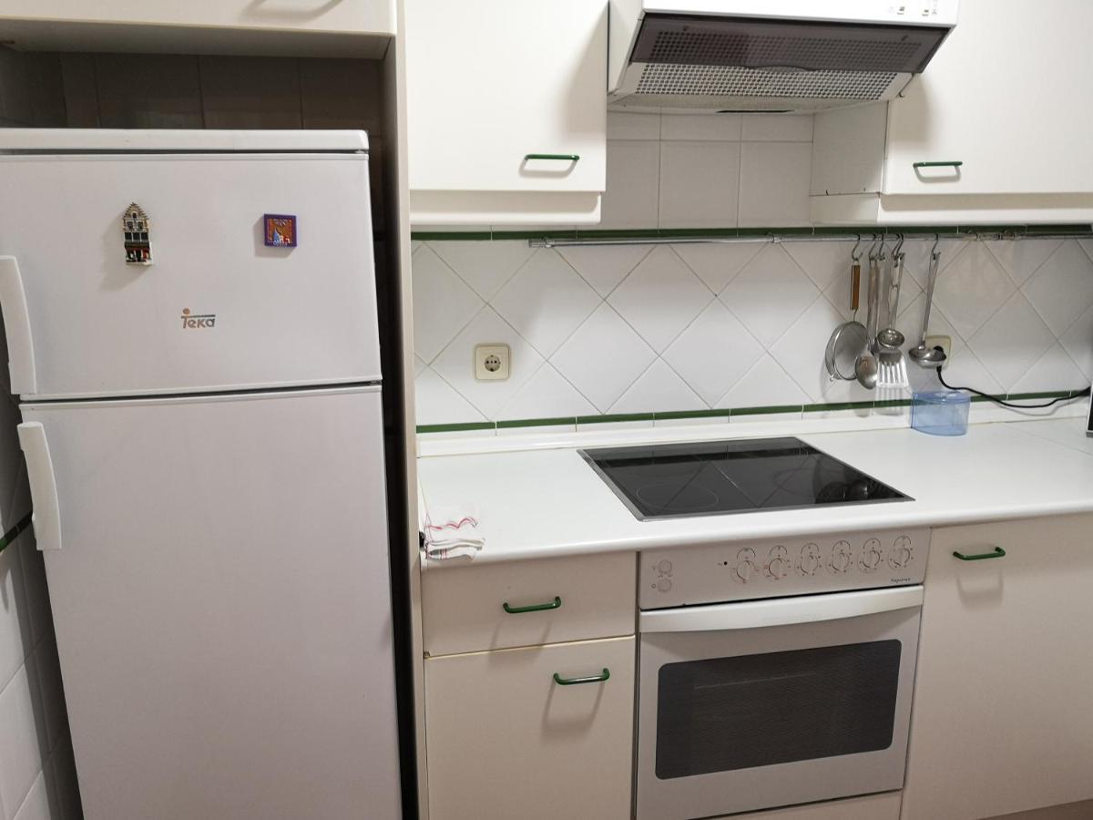 Planta Baja Acceso Directo A La Playa Apartment Исла Канела Екстериор снимка